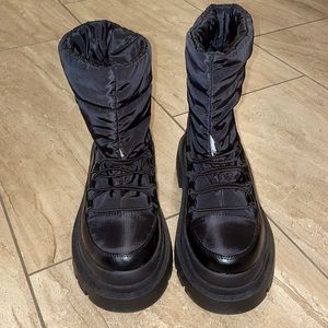 Nasty Gal winter boots